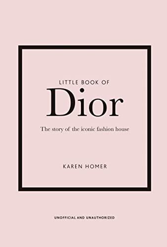 little book of dior by karen homer|little book of dior summary.